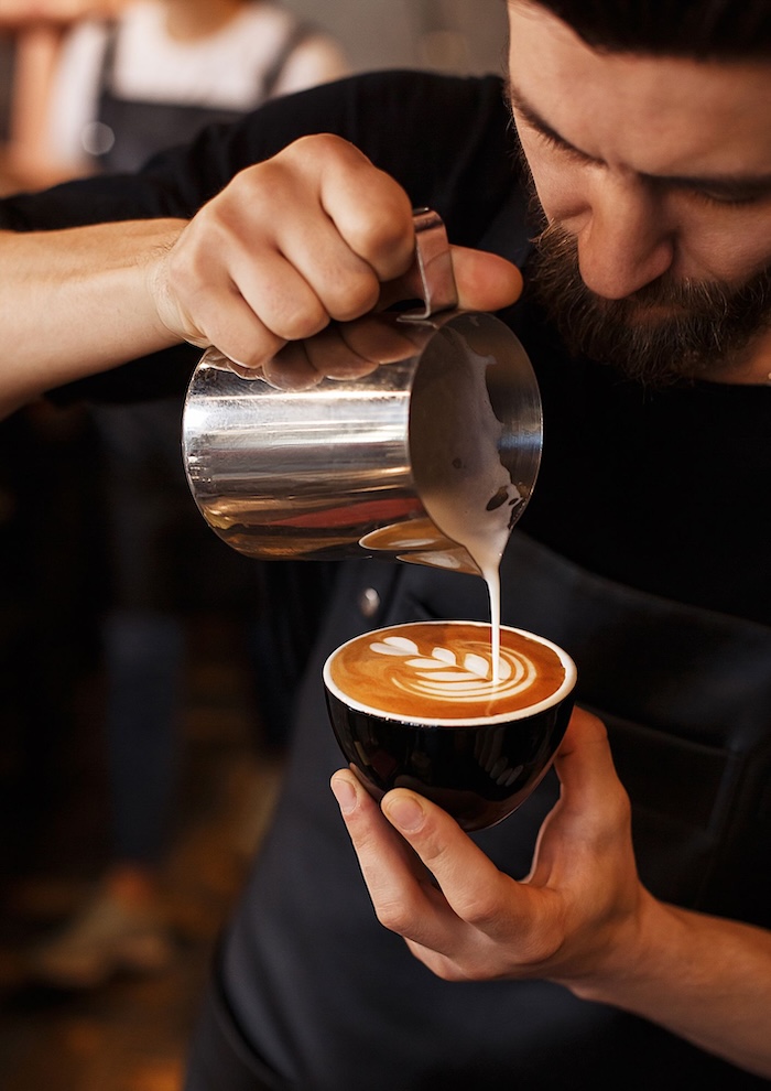 BARISTA Cafeincup