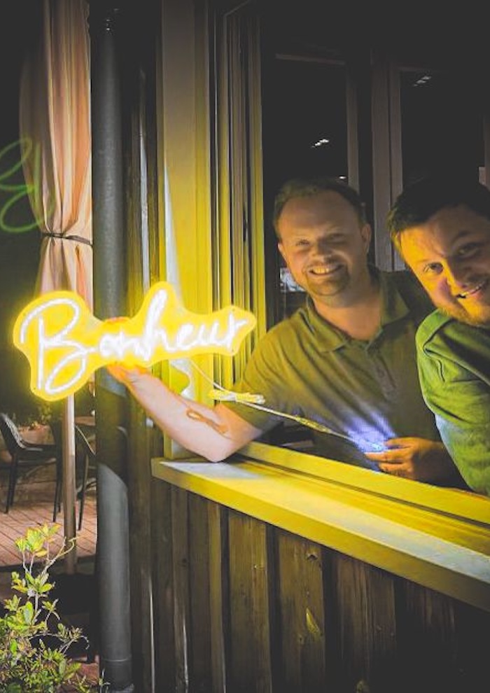 Bonheur Saumur lumiere