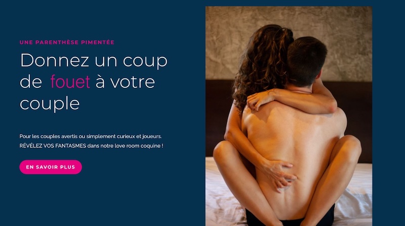 Couple ravivez la flamme