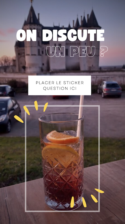 Création Instagram