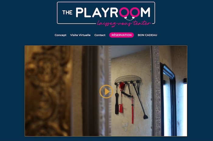 Heroe The Playroom