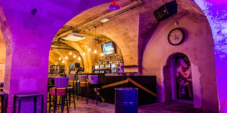 Levrette Cafe Bordeaux