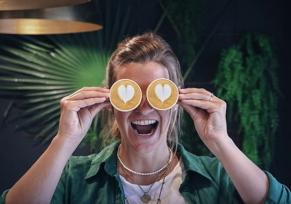 Réseaux sociaux Cafeincup