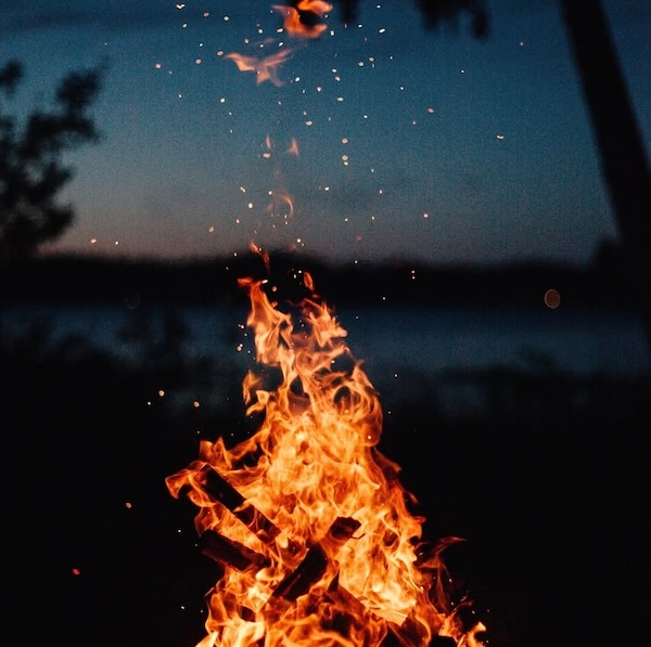The playroom fire