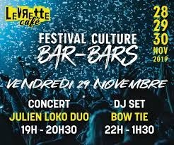 Visuel concerts