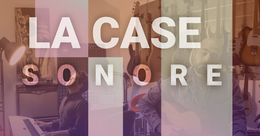 home site la case sonore
